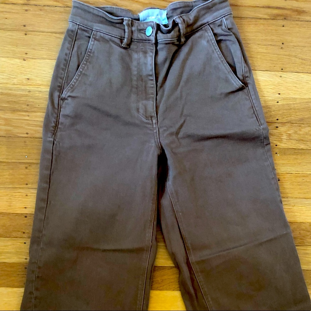 Everlane Wide Leg Pants